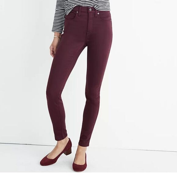 Madewell skinny jeans  - Picture 1 of 12